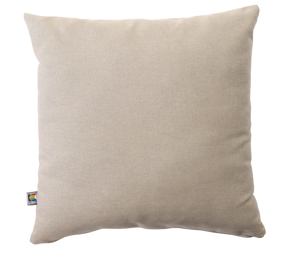 KETTLER Cocktailkissen 50x50 cm beige