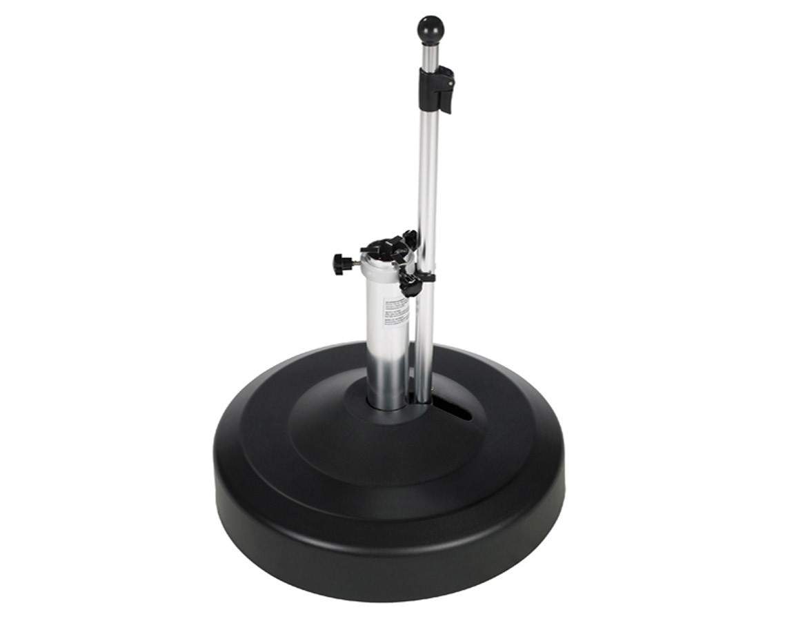 LIRO Schirmständer Mini 35 Kg graphit