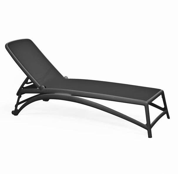 Nardi Liege Atlantico anthrazit/anthrazit