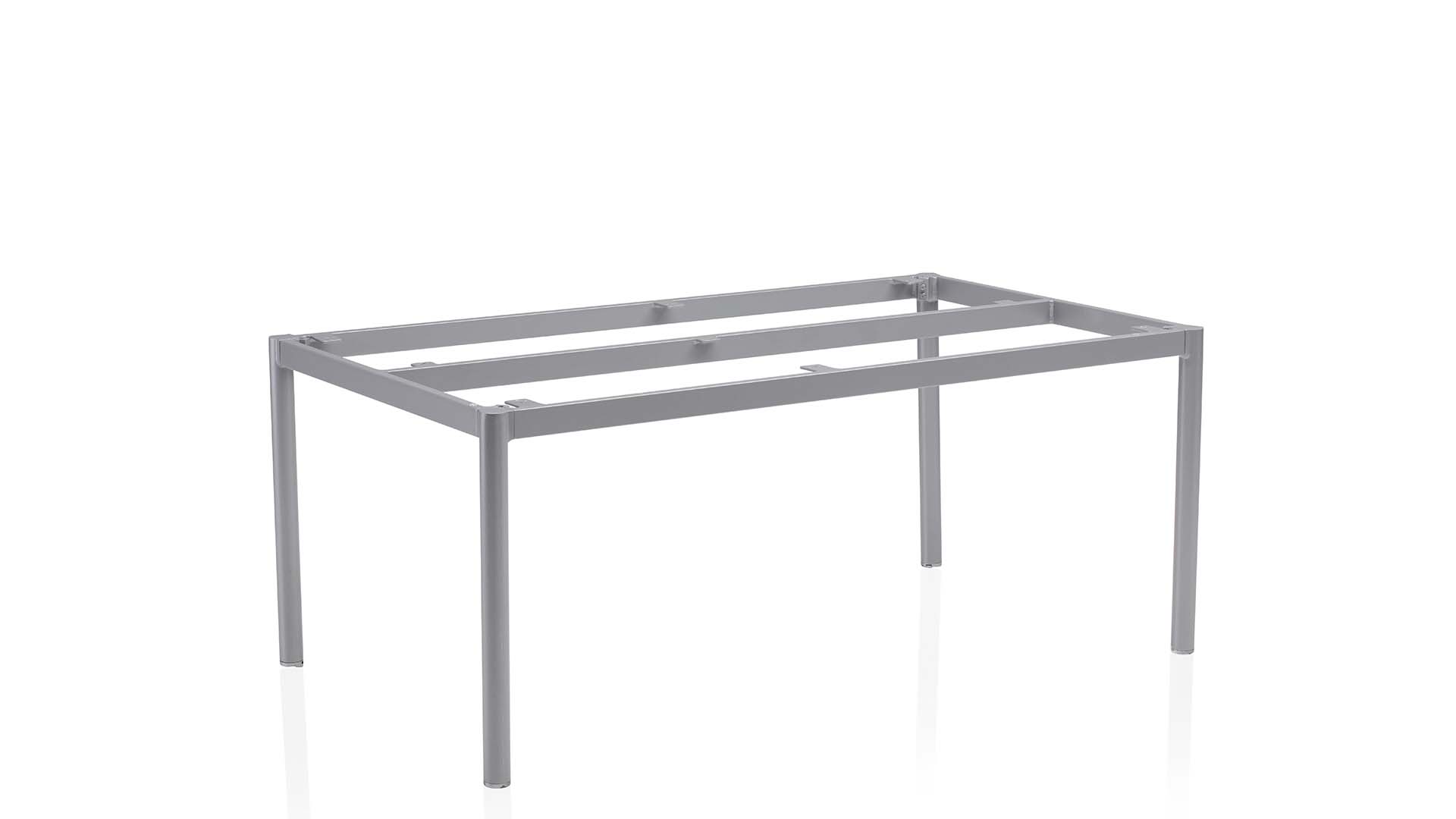 KETTLER Wire Casual Dining Set 8 teilig mit Keramik-Platte