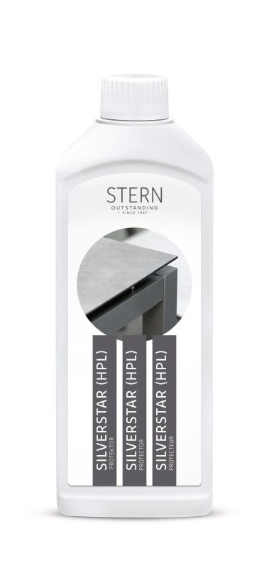 Stern Silverstar (HPL) Protektor Flasche 500 ml