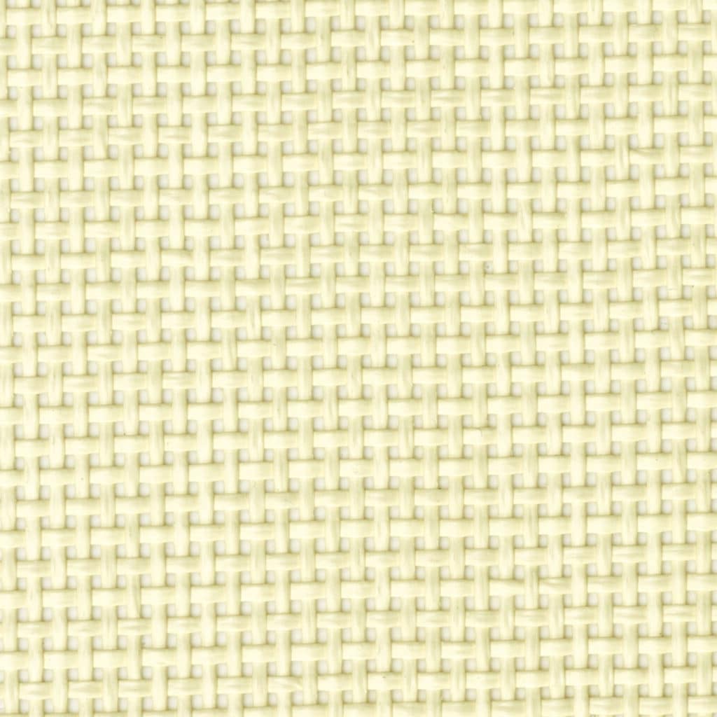 Ramberti Regiestuhl Rimini Original italienischer klappbar Stuhl Aluminium silber beige M020