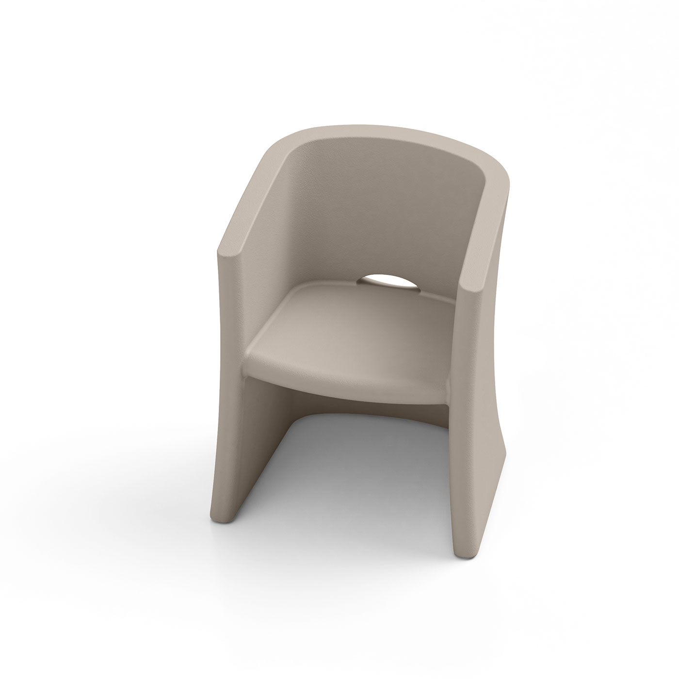 Loungesessel Breeze Kunststoff