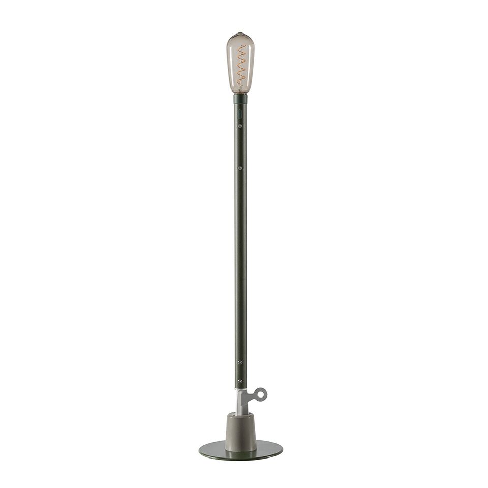Weltevree Sticklight Floor Stand - Bottle Grün
