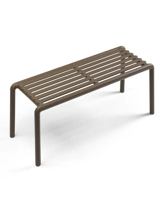 Nardi Doga Bank 102 cm tabacco