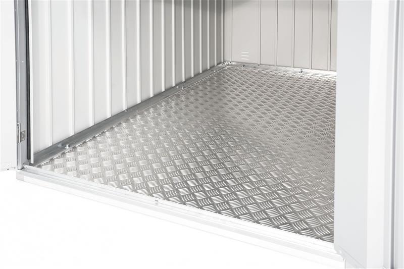 Biohort Bodenplatte zu MiniGarage L