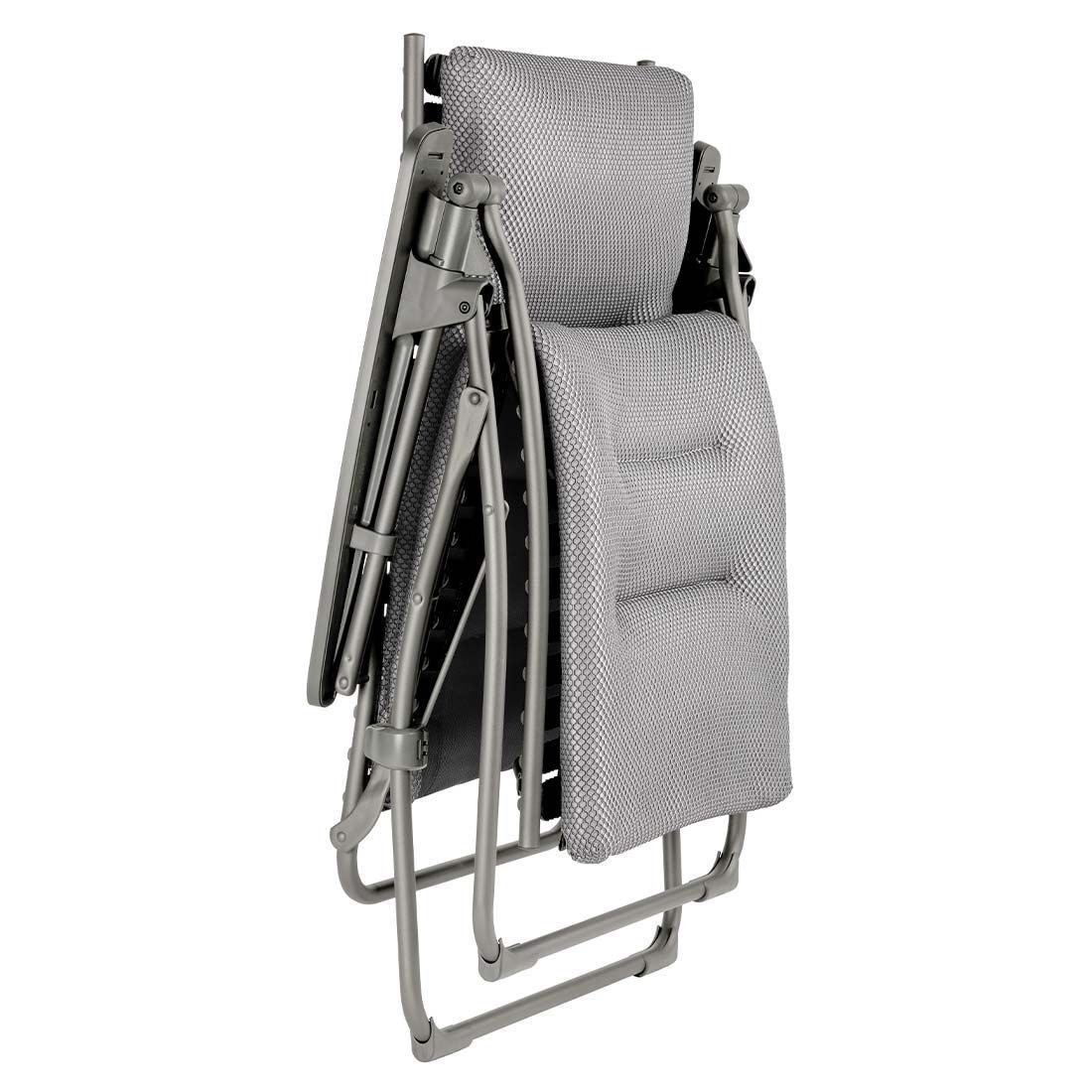 Lafuma EVOLUTION Relaxsessel Be Comfort®  Titan/Silver
