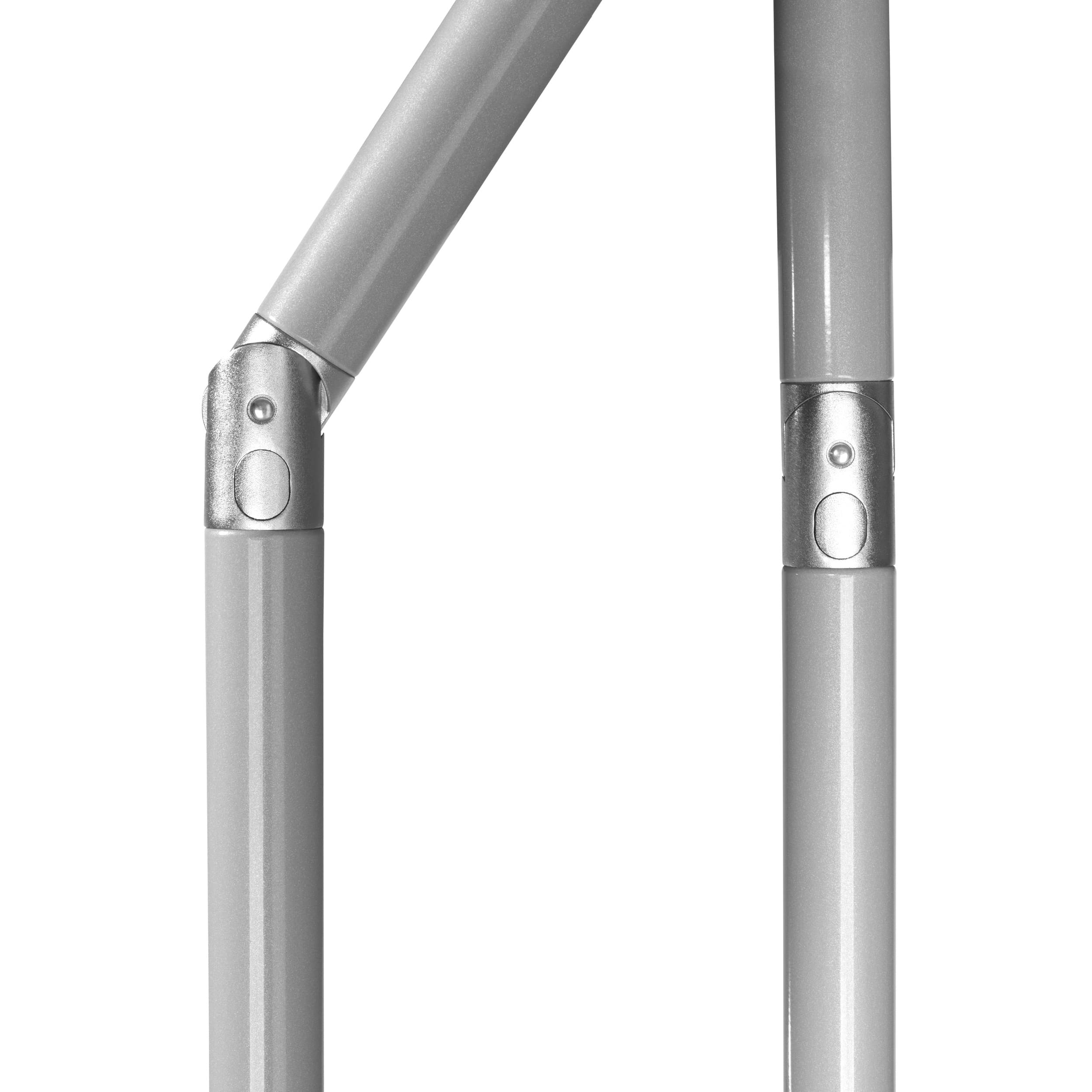 Doppler ACTIVE TELESKOP Sonnenschirm 340 cm mit Knickfunktion