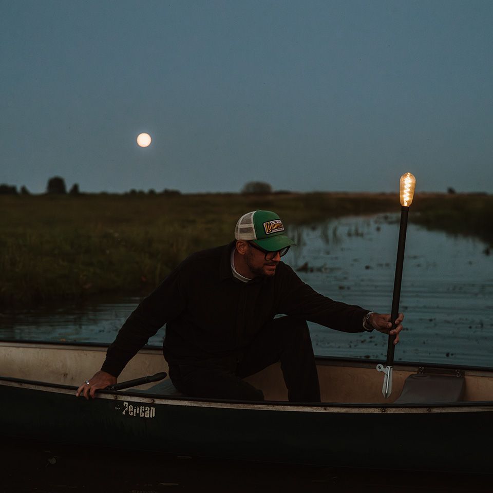 Weltevree Sticklight - Oxide Rot