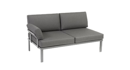 Karasek Modul Lido 150x84 Armlehne rechts