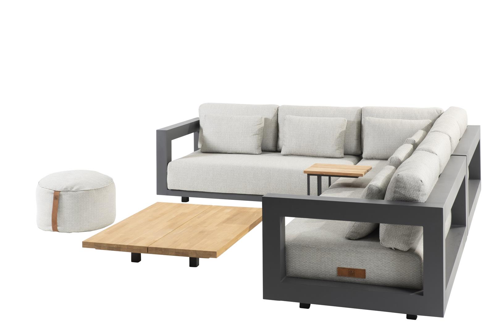 4Seasons Outdoor METROPOLITAN Set 5-teilig