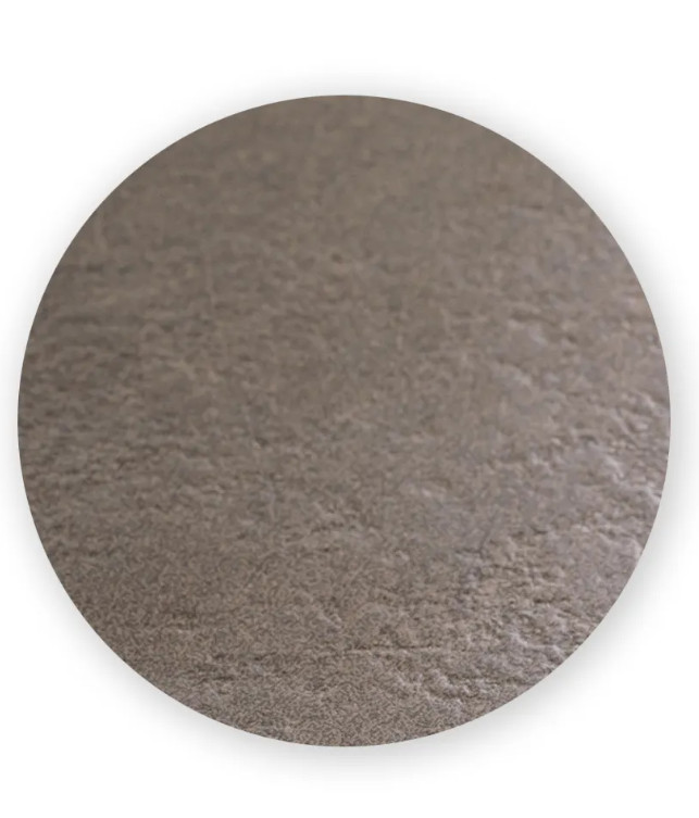 Nardi PIANO LAMINATO Ø 80 cm Tischplatte rund tortora materia