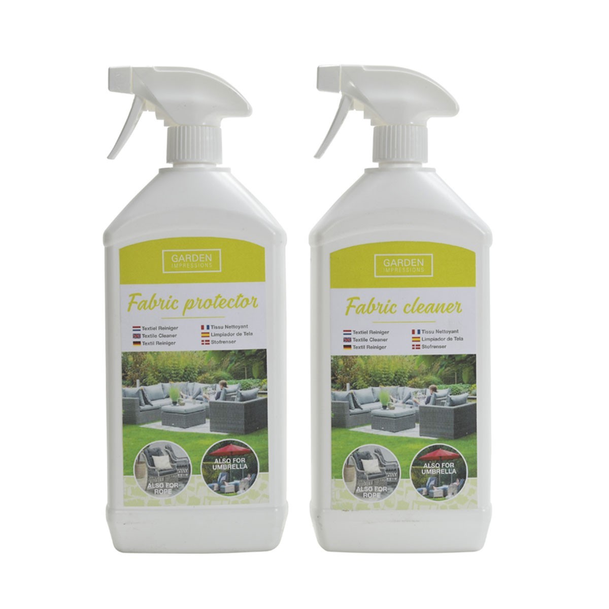 GARDEN Impressions Fabric & rope Cleaner 1L