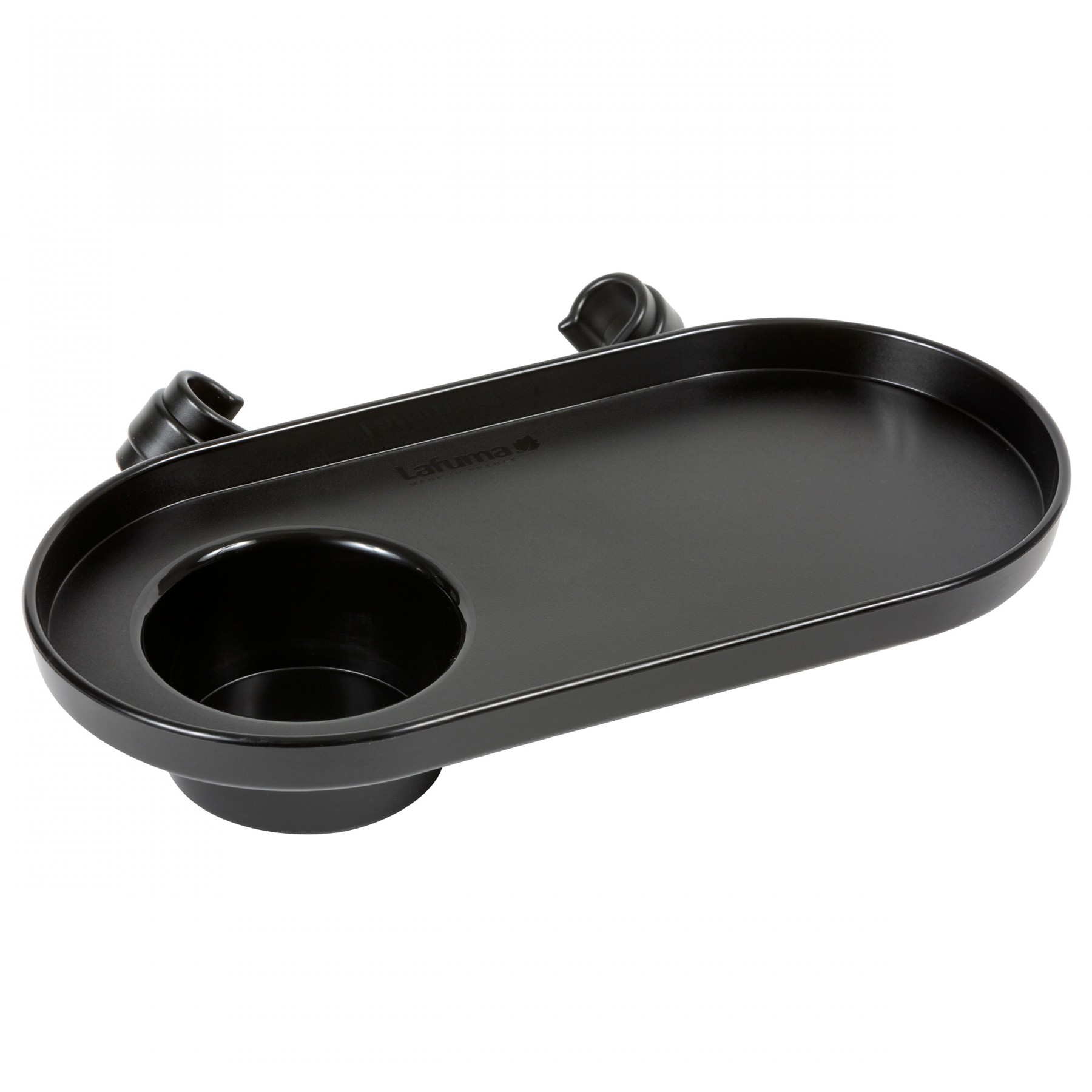 Lafuma EVOLUTION Relaxsessel Be Comfort® Titan/Ash Grey inkl. Zubehört