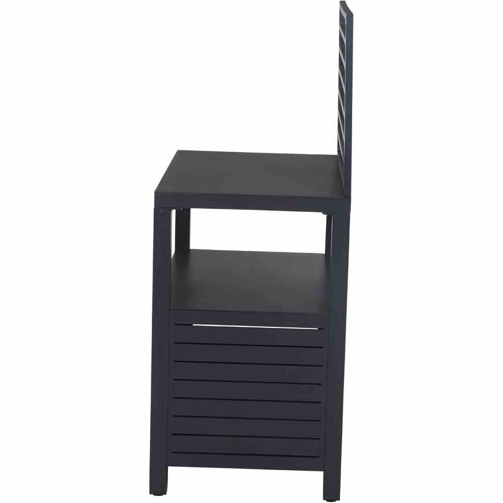 Siena Garden TEXAS Outdoor-kitchen Mittelteil matt anthrazit