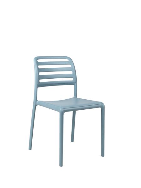Nardi Stuhl Costa Bistrot CELESTE (hellblau)