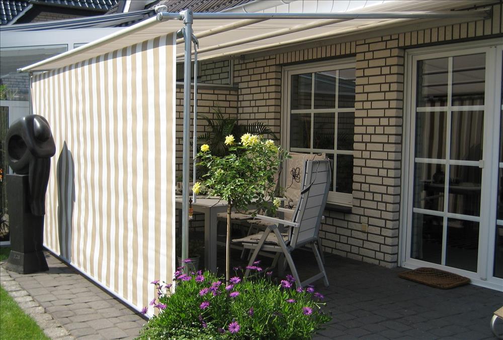 Vlexy Rollo 3 x 4 m in 12 Farben