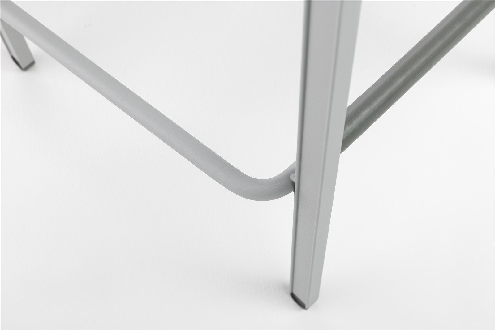 KETTLER Barstuhl LATITUDE Aluminium hellgrau
