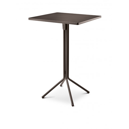 Grosfillex Tisch 70x70 cm hoch