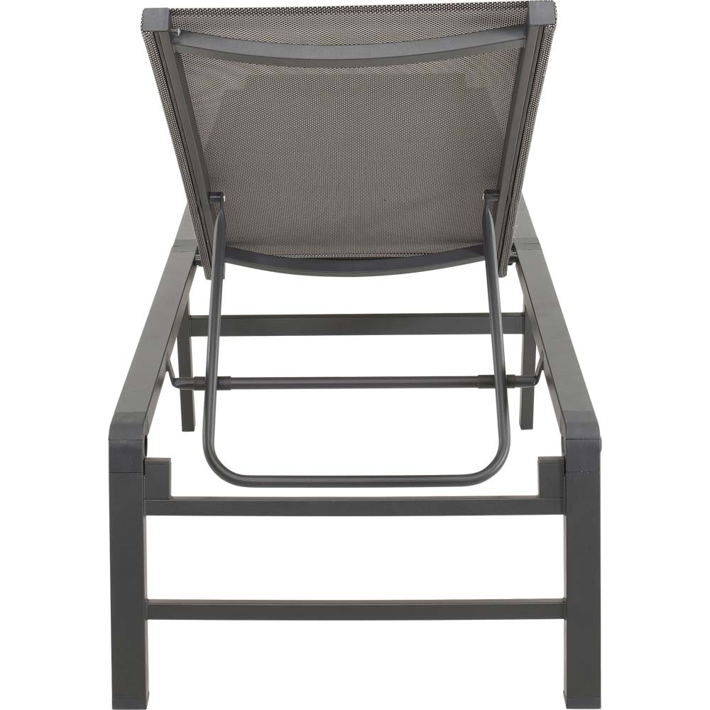 Garino Liege Goa Aluminium anthrazit