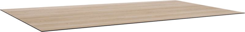 Stern Tischplatte 220x100 cm Silverstar 2.0 Oak light zu Penta/Interno