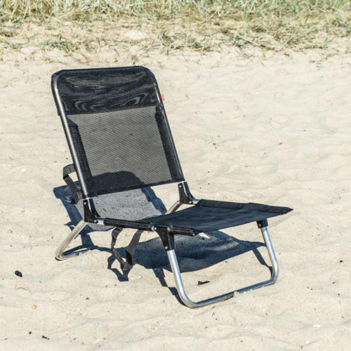 Jan Kurtz fiam quick Strandstuhl schwarz