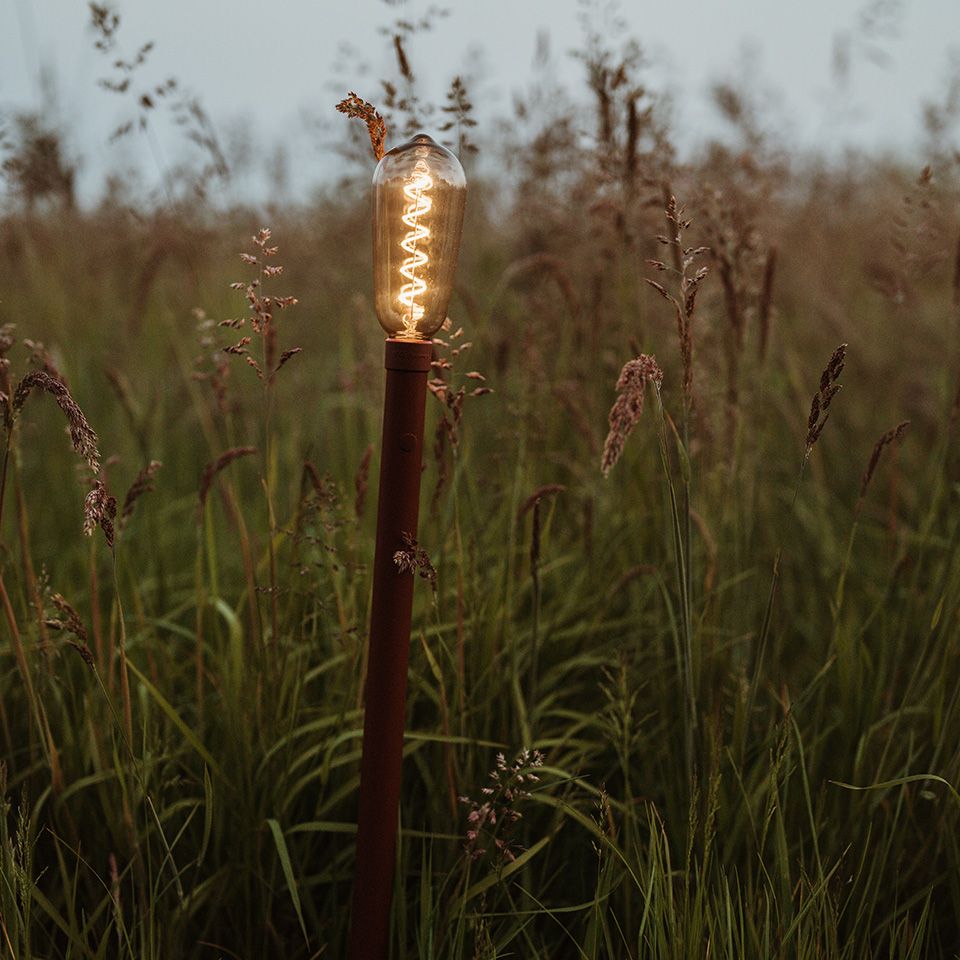 Weltevree Sticklight - Oxide Rot