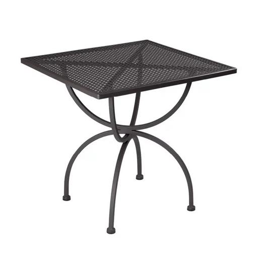 MBM Tisch Romeo Marone Antik 90 x 90