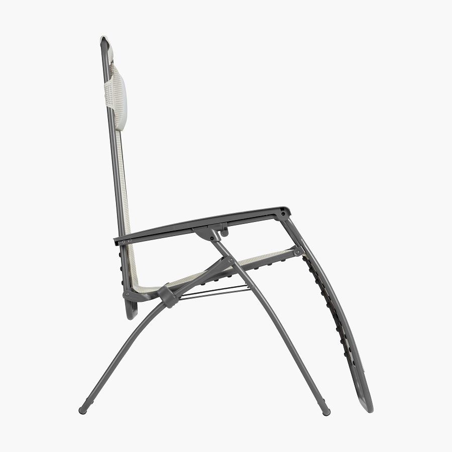 Lafuma Relaxliege R CLIP Batyline Titane/Seigle II