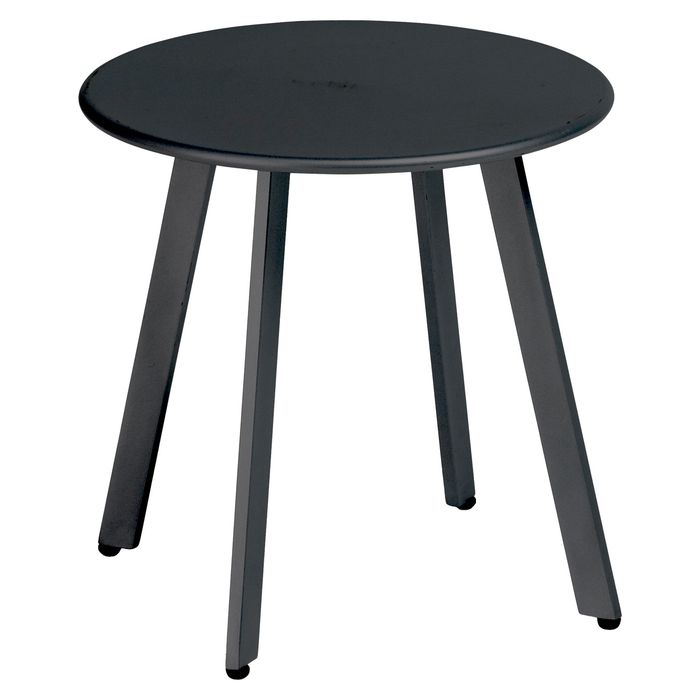 KETTLER Beistelltisch anthrazit D48 cm