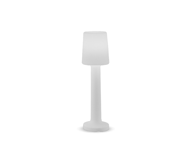 LED-Stehleuchte Carmen 165 Akku