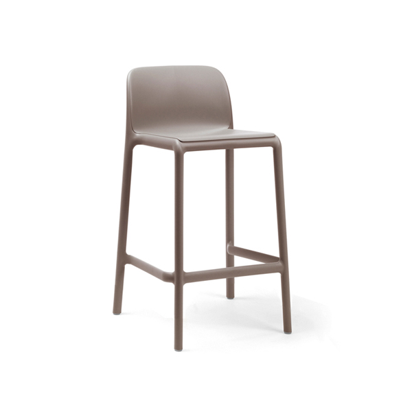 Nardi Barhocker Faro Mini tortora