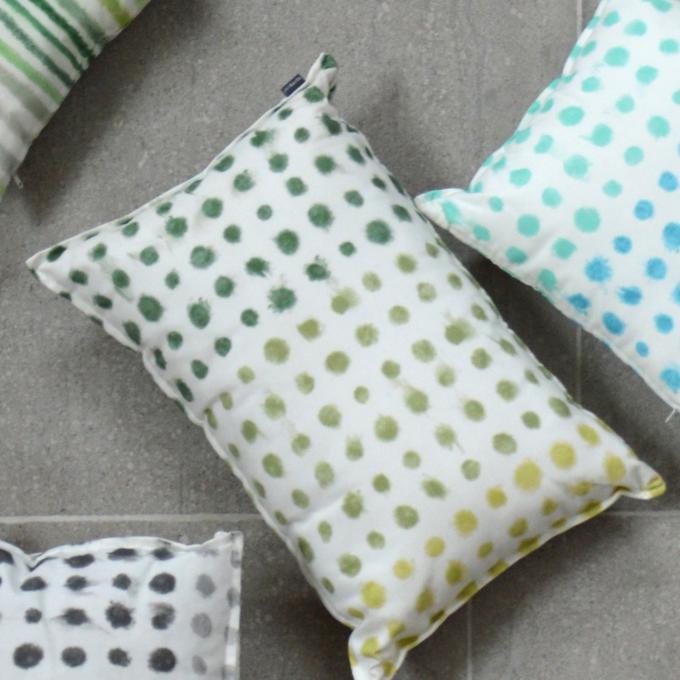 Jan Kurtz pillow Kissen amlapura graphite