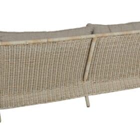 Brafab Aster Loungeset 4-teilig
