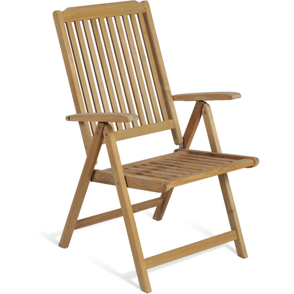 Tischgruppe Oslo Teak 7-teilig
