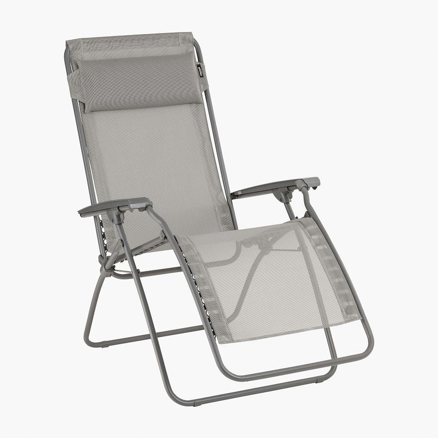 Lafuma Relaxliege R CLIP Batyline Titane/ Terre