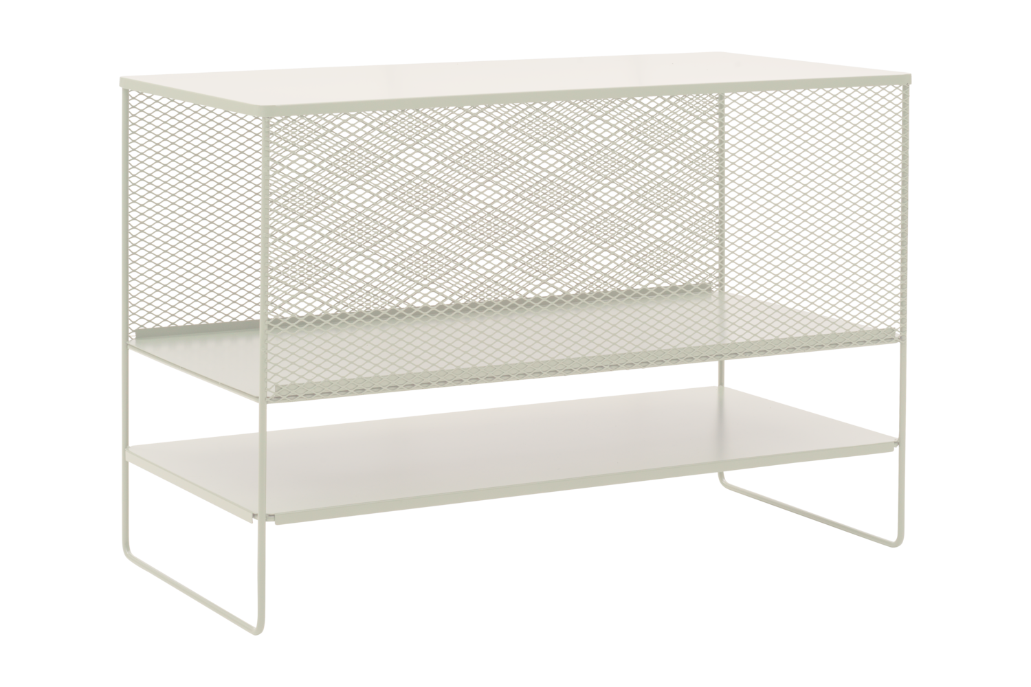 Brafab Haru Outdoor-Küche Stahl Pearl White