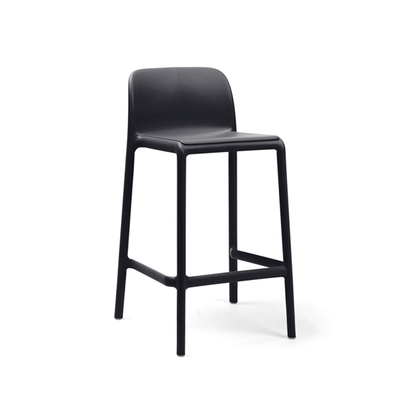 Nardi Barhocker Faro Mini anthrazit