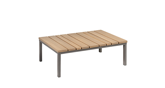 Karasek Holztisch Sylt 100 x 75 cm
