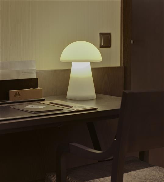 LED-Tischleuchte Mafalda 30 Akku