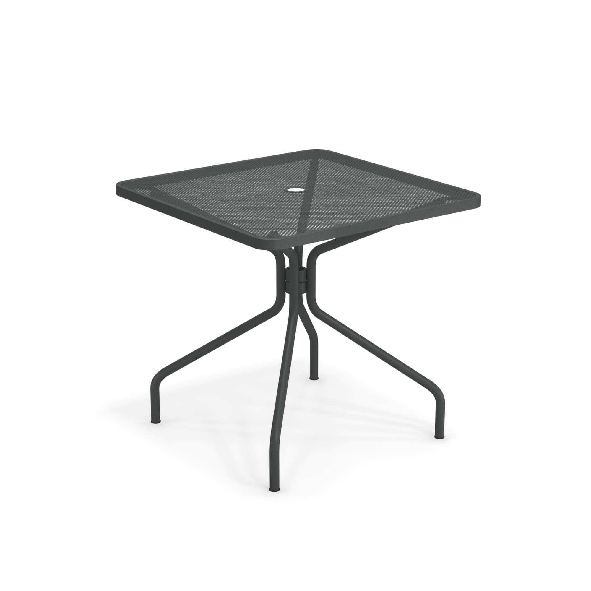 emu Tisch quadratisch 80 x 80 Cambi Antikesen