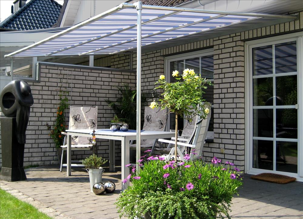 Vlexy Standard 3 x 4 m in 12 Farben