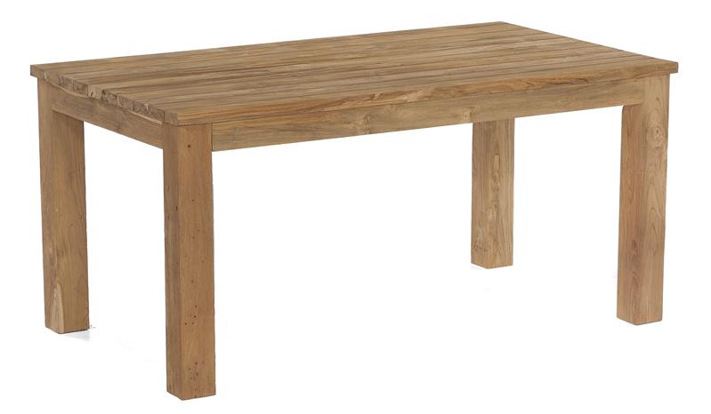 Tisch "Charleston" 
Old-Teak-Natur 
ca. 160x90 cm von 
SonnenPartner