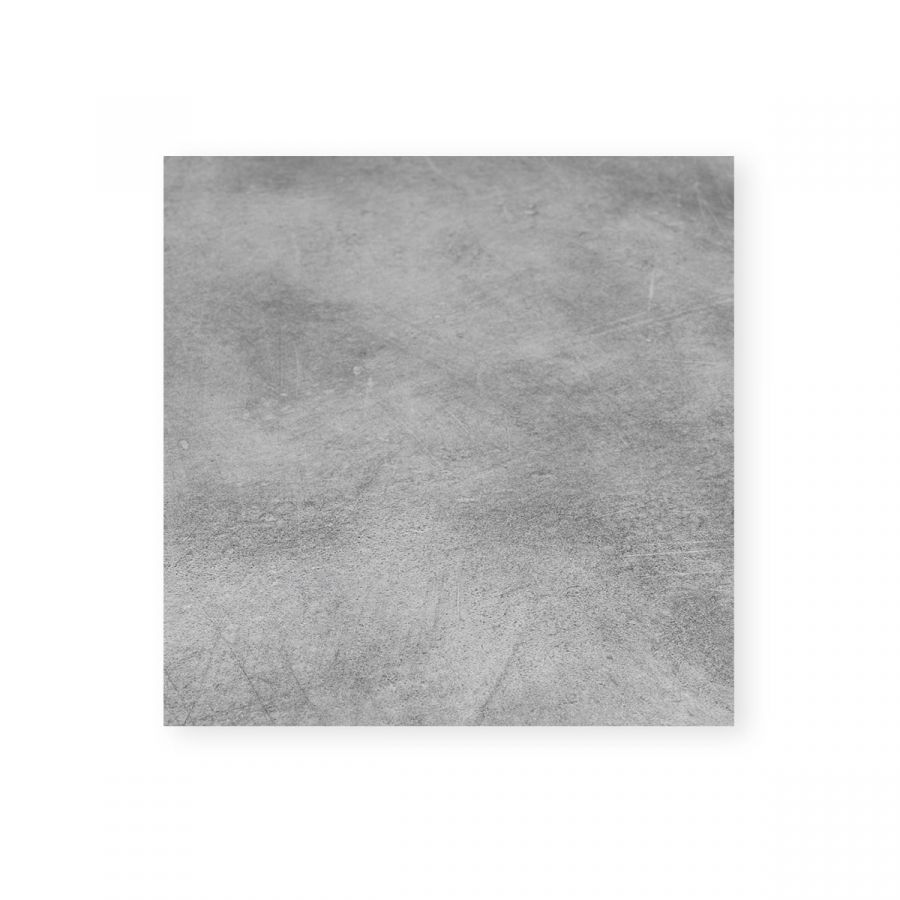 Nardi PIANO LAMINATO 70 x 70 cm Tischplatte zement