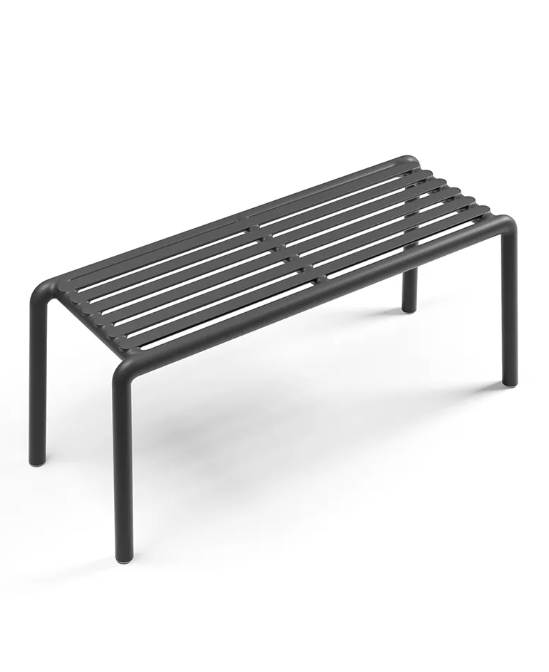 Nardi Doga Bank 102 cm anthrazit