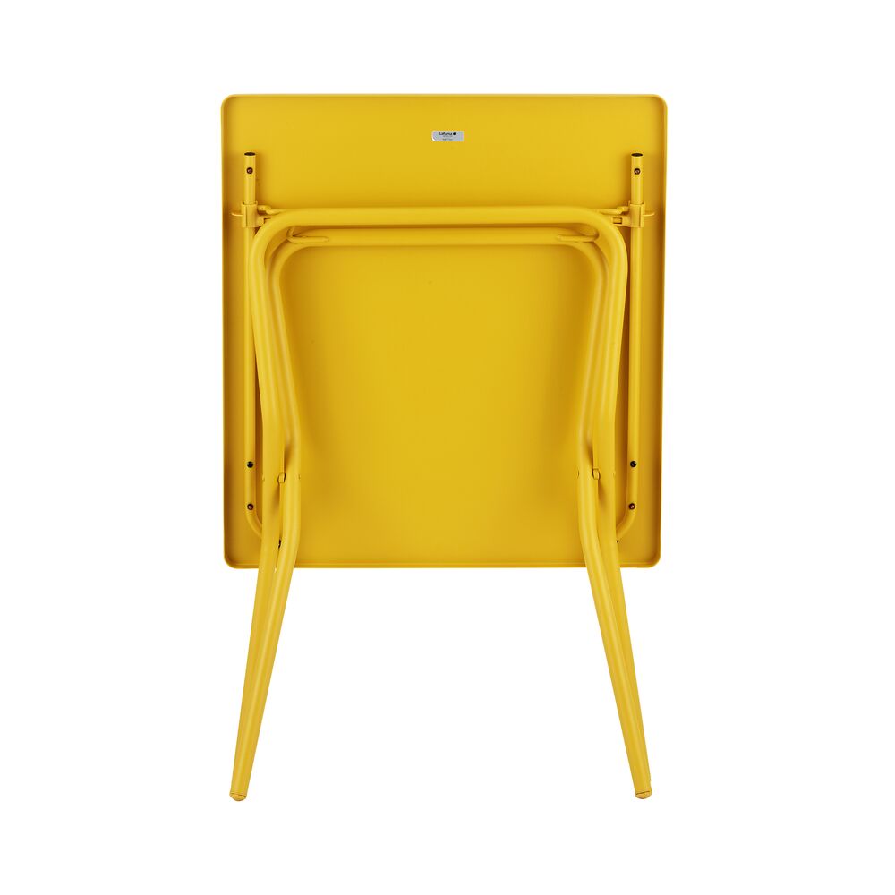 Lafuma BALCONY Tisch 64 x 70 cm Miel