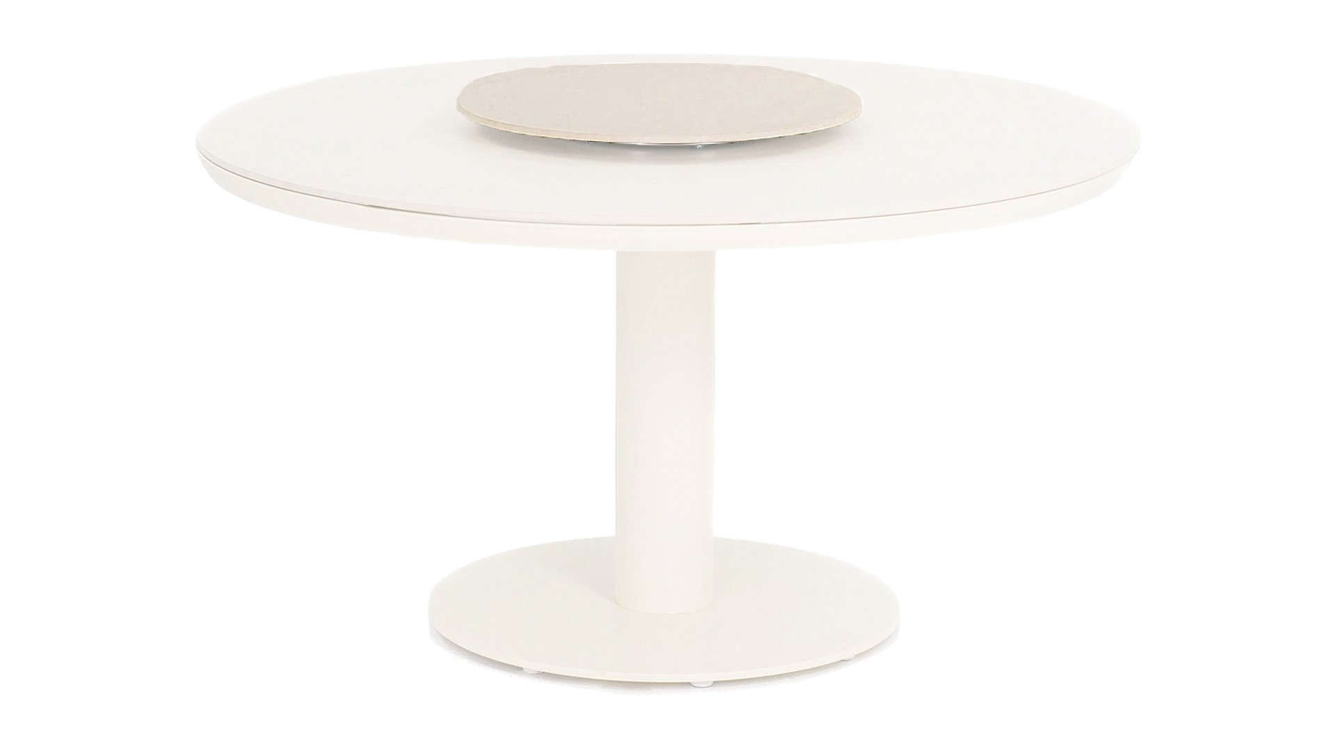 Apple Bee Drehteller Melville Lazy Susan Ø60cm Oyster