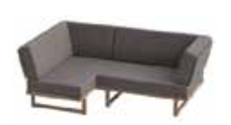 ARCO Cube Loungeelement Gruppe Small