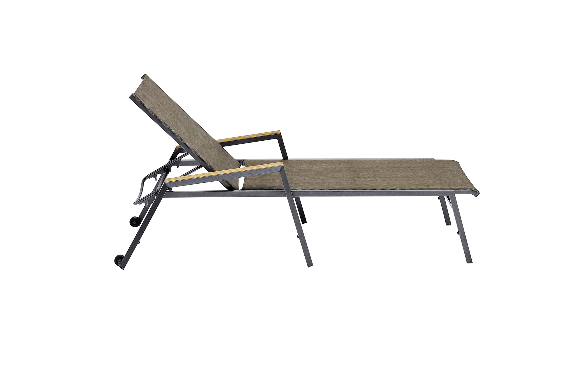 KETTLER Ocean Skid / Memphis Liege anthrazit/bronze