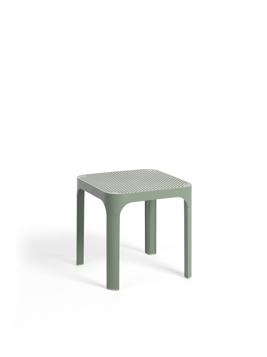 Nardi Net Beistelltich 40x40x40 cm menta